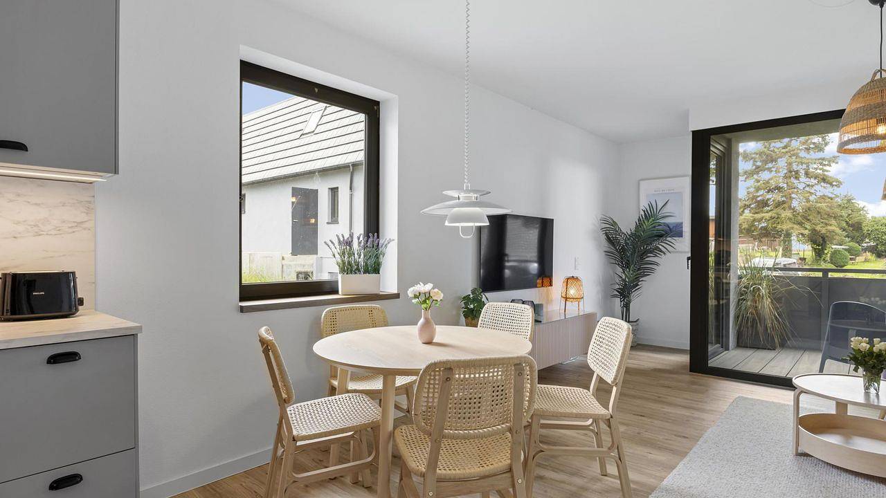 Ganze Ferienwohnung, Ferienwohnung für 5 Personen (74 m²) in Hohenkirchen (Ostsee) in Beckerwitz, Hohenkirchen