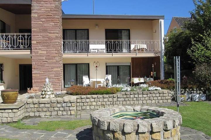 Ferienwohnung für 2 Personen, mit Garten in Zeltingen-Rachtig