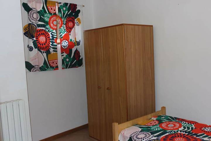 Schöne Wohnung mit Hof und Garten in Brenzone, Gardasee-Berge