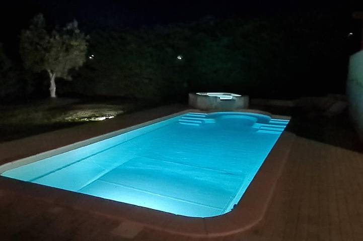 Ferienhaus für 4 Personen, mit Garten - 1