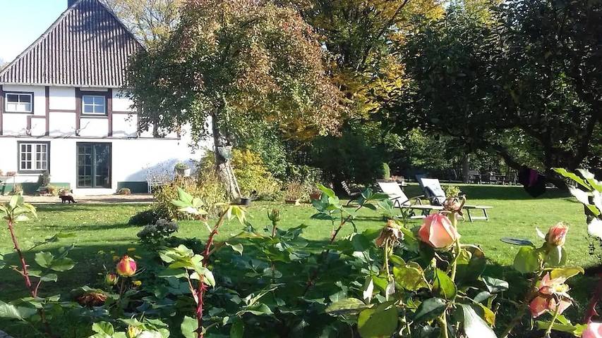 Ferienhaus für 6 Personen, mit Garten in Malente