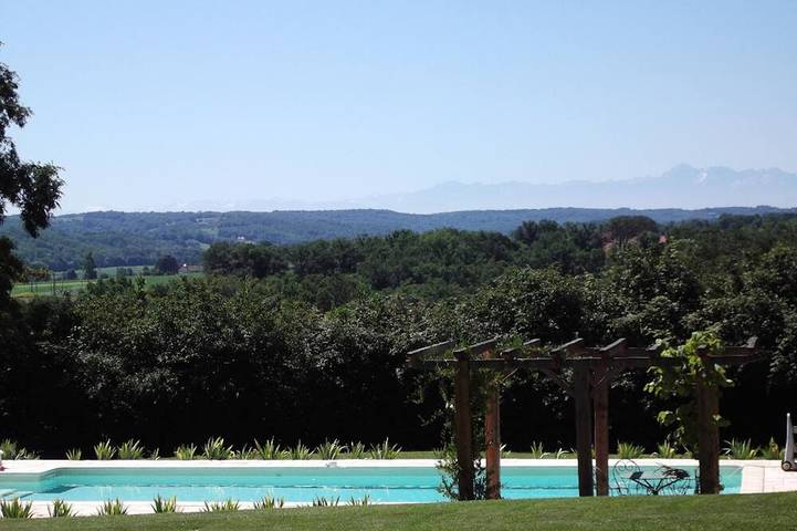 Agriturismo pour 9 personnes, avec jardin