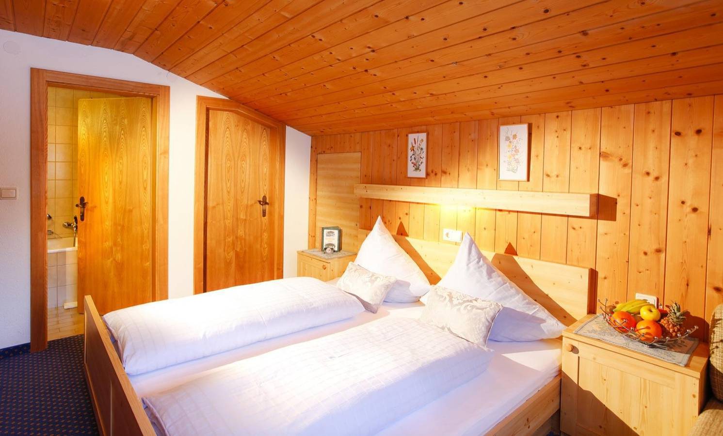 Cały apartament wypoczynkowy, Doppelzimmer in Sölden, Ötztal