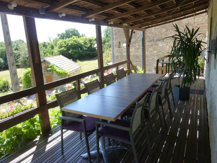 Gîte pour 32 personnes dans la Creuse - 4