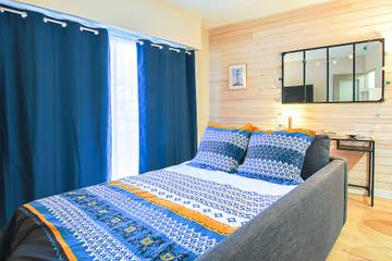 Studio pour 2 Personnes dans Saint-Gilles-Croix-de-Vie, Vallée de la Loire, Photo 1