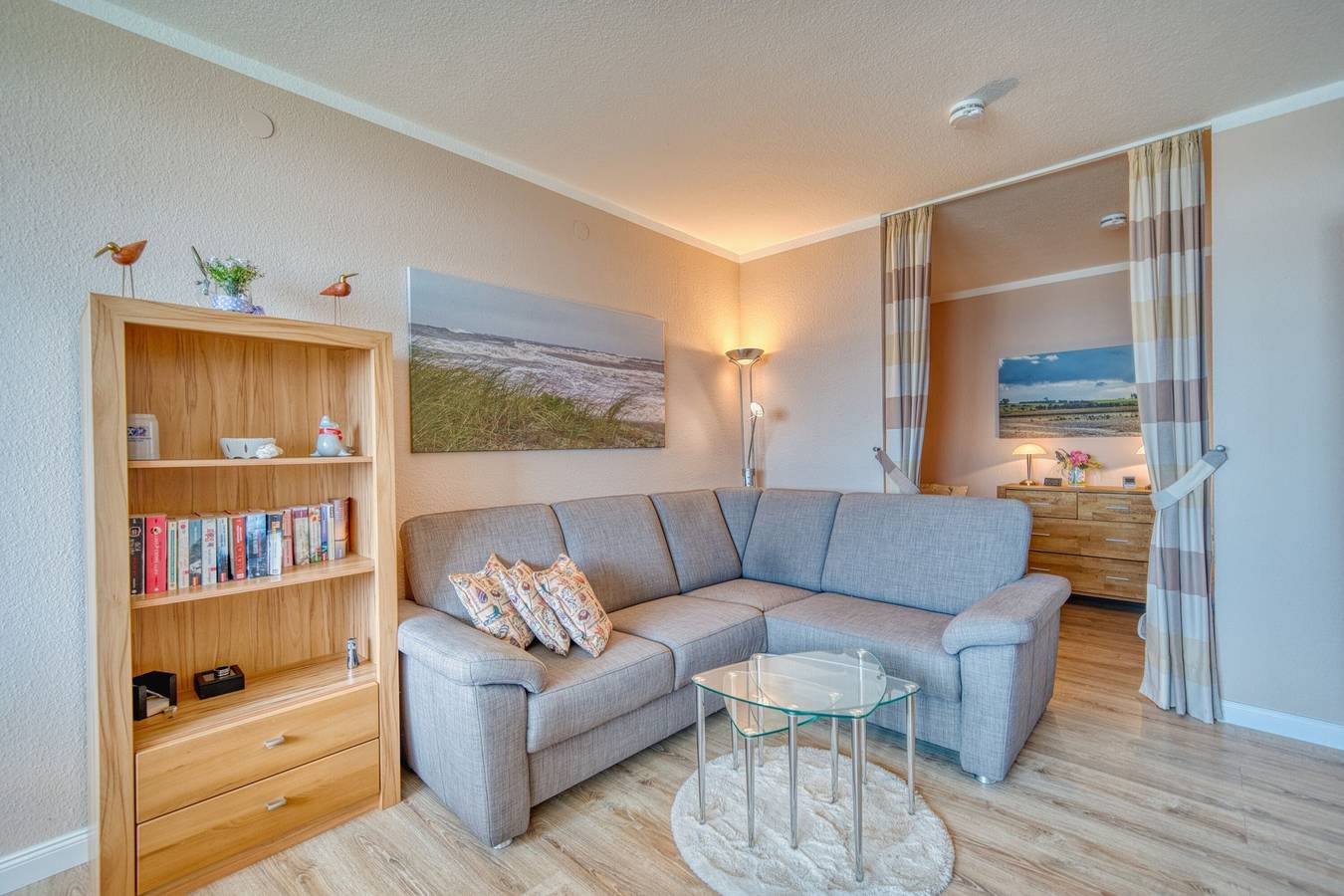 Ganze Ferienwohnung, Ferienpark - Haus G, App. 0G0907 in Heiligenhafen, Ostholstein