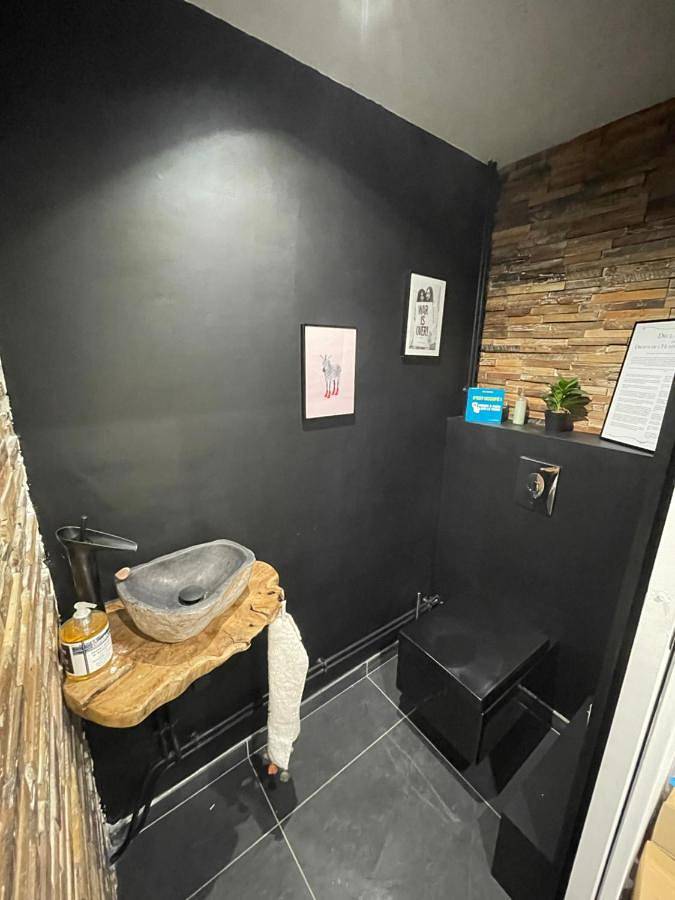 Gîte pour 5 personnes, avec terrasse, animaux acceptés dans Eglise Notre Dame De La Prosperite - 2