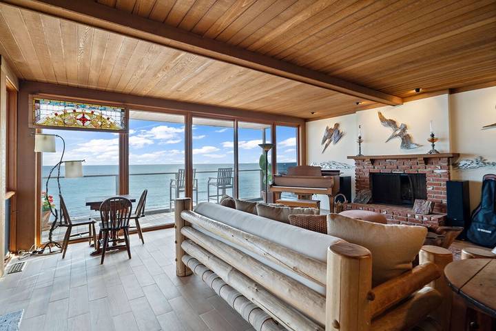 Location de vacances pour 13 personnes, avec balcon à Malibu - 4