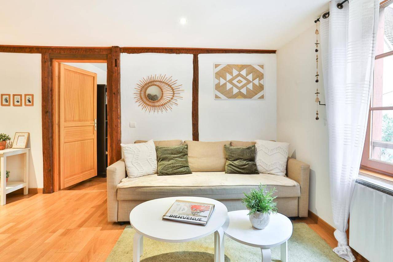 Appartement entier, Apartment in Kaysersberg, Parc naturel régional des Ballons des Vosges