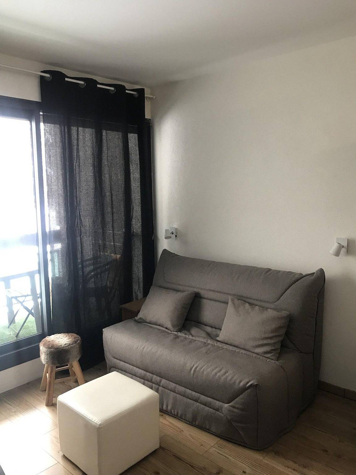 Estudio entero, Résidence La Lauzière - Estudio -espacio montaña- para 4 personas (20) in La Joue du Loup, Dévoluy (comuna)