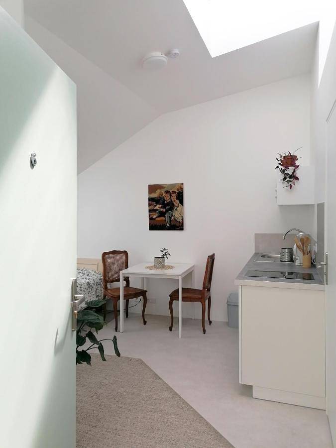 Studio in Dunkerque, Côte des dunes de Flandres
