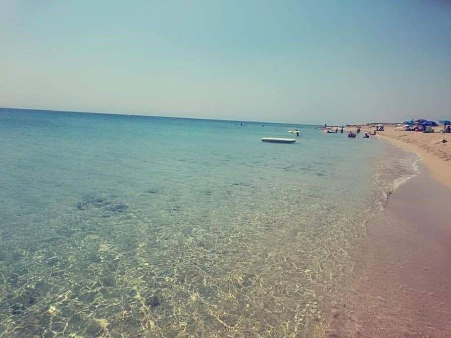 Two-Bedroom House in Avetrana, Golfo di Taranto