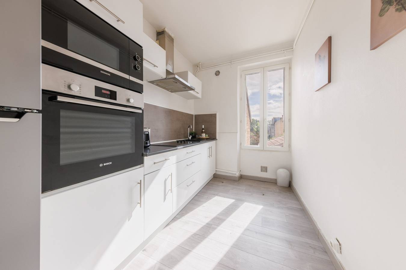 Appartement entier, Le Zen - Proche gare in Montluçon, Région de Montluçon