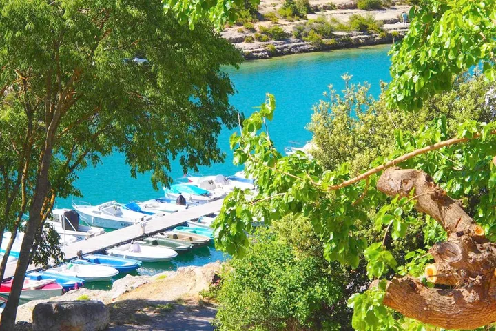 Apartamento de vacaciones para 4 personas, con vistas al lago y terraza - 1