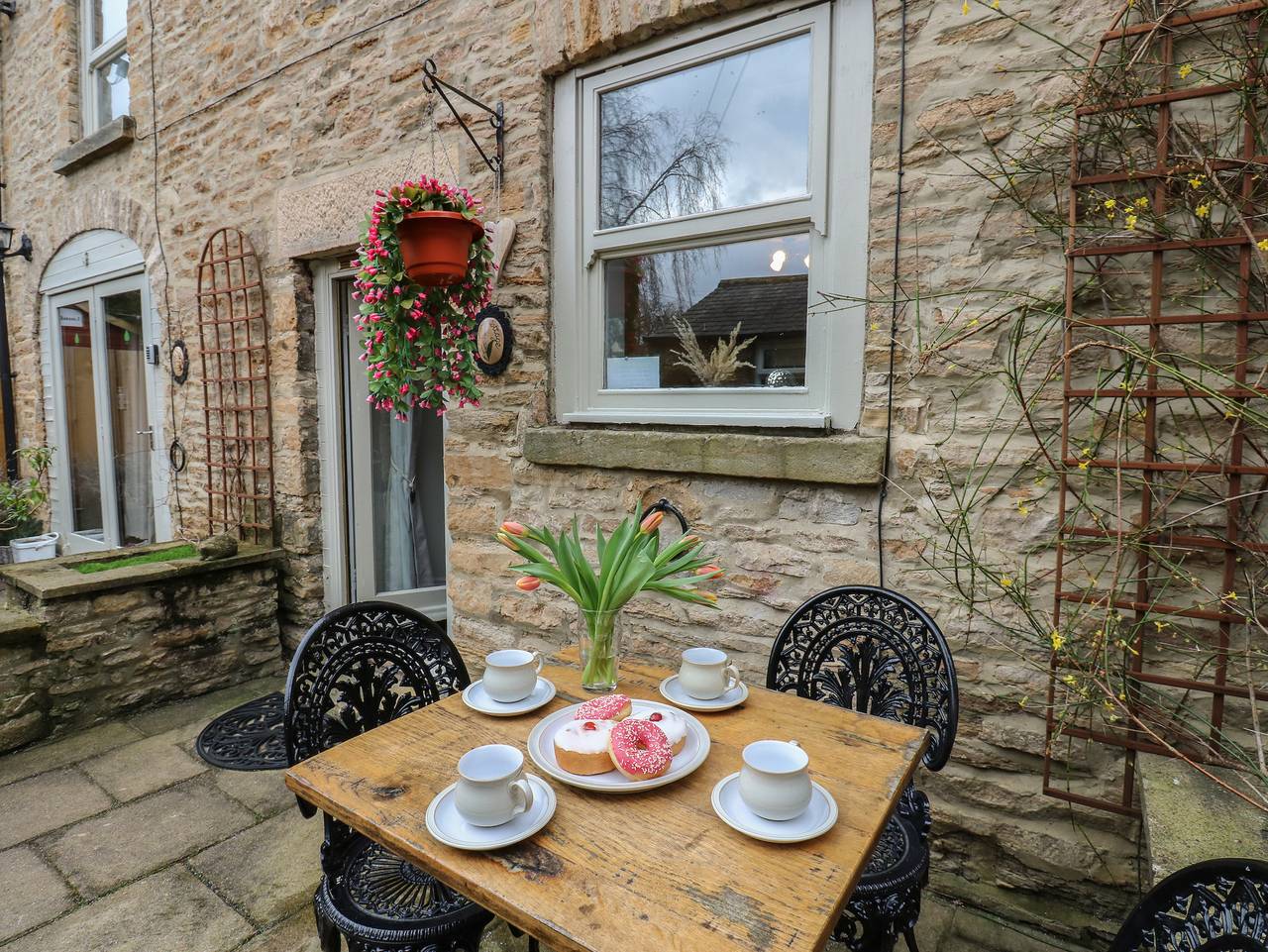 Foxglove Cottage in Richmond (Yorkshire), North Yorkshire