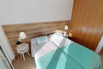 Vakantieappartement voor 5 Personen in Sant Antoni de Calonge, Calonge, Afbeelding 3