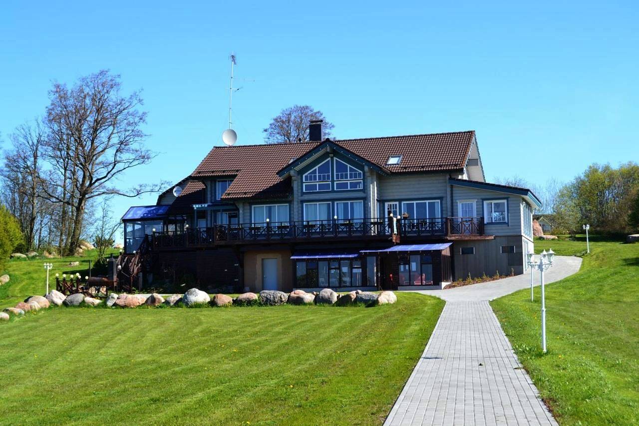 Villa Lohusalo I with Sauna in Harjumaa