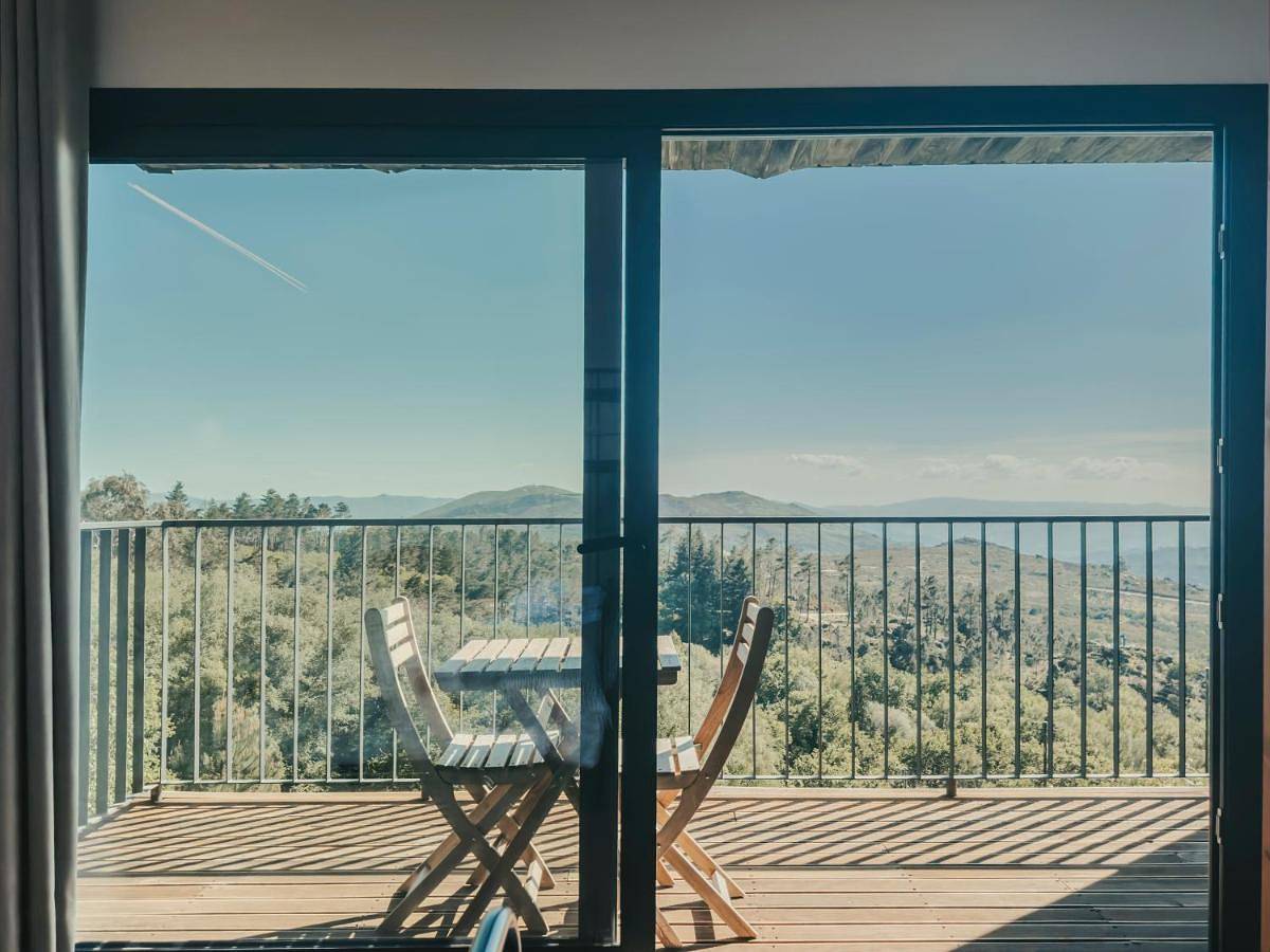 Bungalows da Travanca in Cabana Maior, Gerês