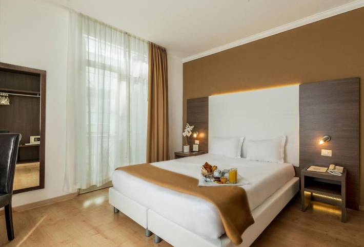Hotel für 2 Personen, mit Ausblick in Monte Carlo - 3