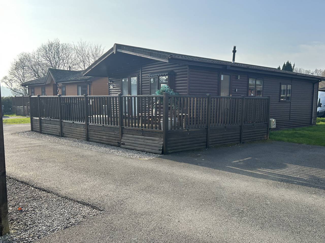 Lake View Lodge in White Cross Bay, Lake District