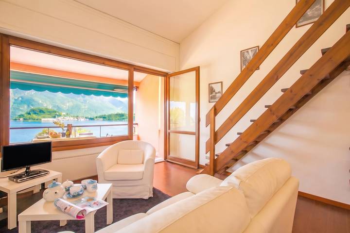 Ganze Wohnung, Cadenabbia Vista Lago in Griante, Gemeinde Griante