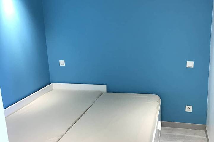 Location de vacances pour 4 personnes, avec piscine ainsi que jardin et balcon à Hendaye - 2