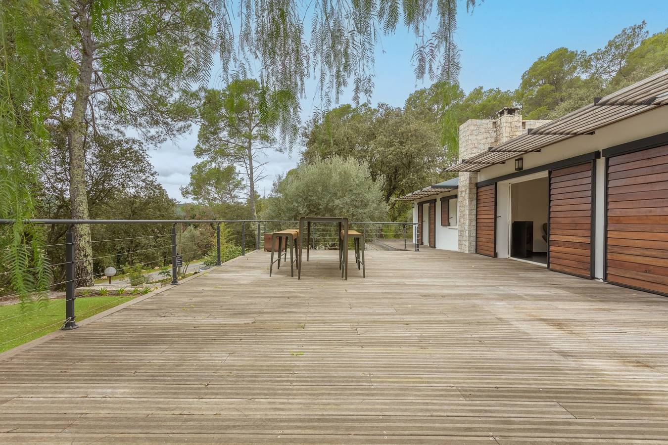 Villa "Stypa" con piscina privada, Wi-Fi y aire acondicionado in Trans-en-Provence, Region de Draguignan