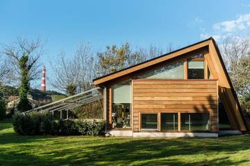 Ferienhaus für 6 Personen, mit Garten auf Ameland