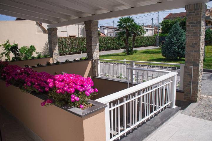 Appartamento per 4 persone, con terrazza in Angri