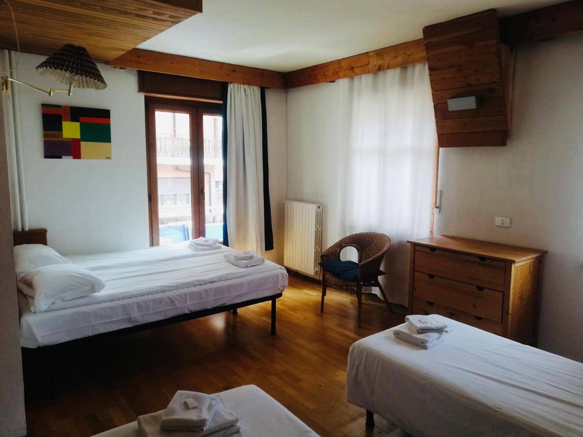 Hotel Derby Bar in Sauze d'Oulx, Via Lattea