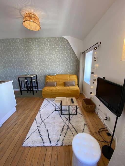 Appartement de vacances pour 2 personnes dans le Cher - 2