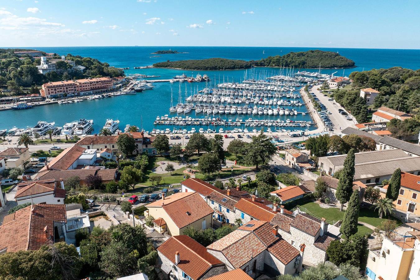 Casa Batana für 4 Personen in Vrsar in Vrsar, Općina Vrsar