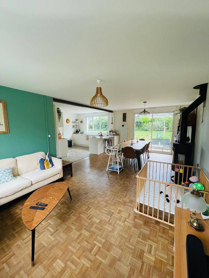 Maison et Jardin, plages et commerces à pied in Saint-Malo, Saint-Malo und Umgebung