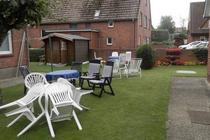 Ganze Wohnung, Ferienwohnung Wohnung Lund 2 in Nordfriesische Inseln (Schleswig-Holstein) (Schleswig-Holstein), Wyk auf Föhr