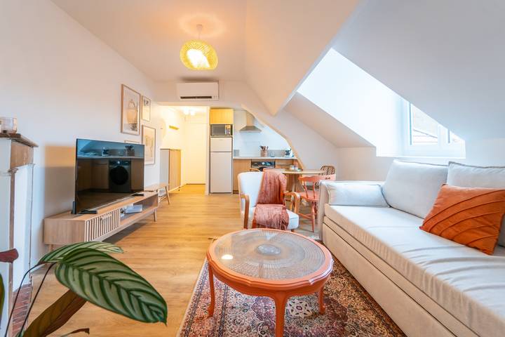 Ferienwohnung für 4 Personen - 1