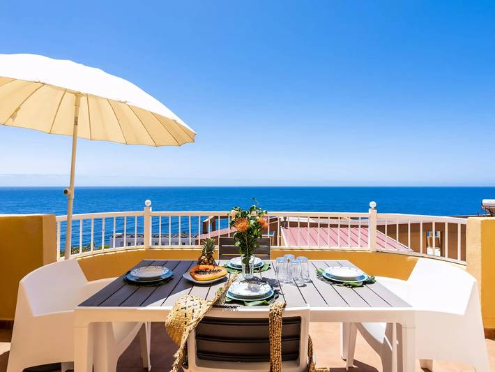 Ferienwohnung für 4 Personen, mit Pool und Terrasse - 1