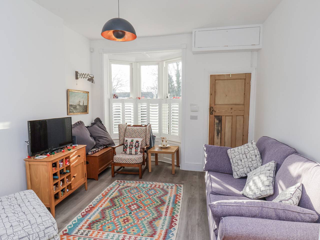 1 Castle Terrace in Thirsk, North Yorkshire
