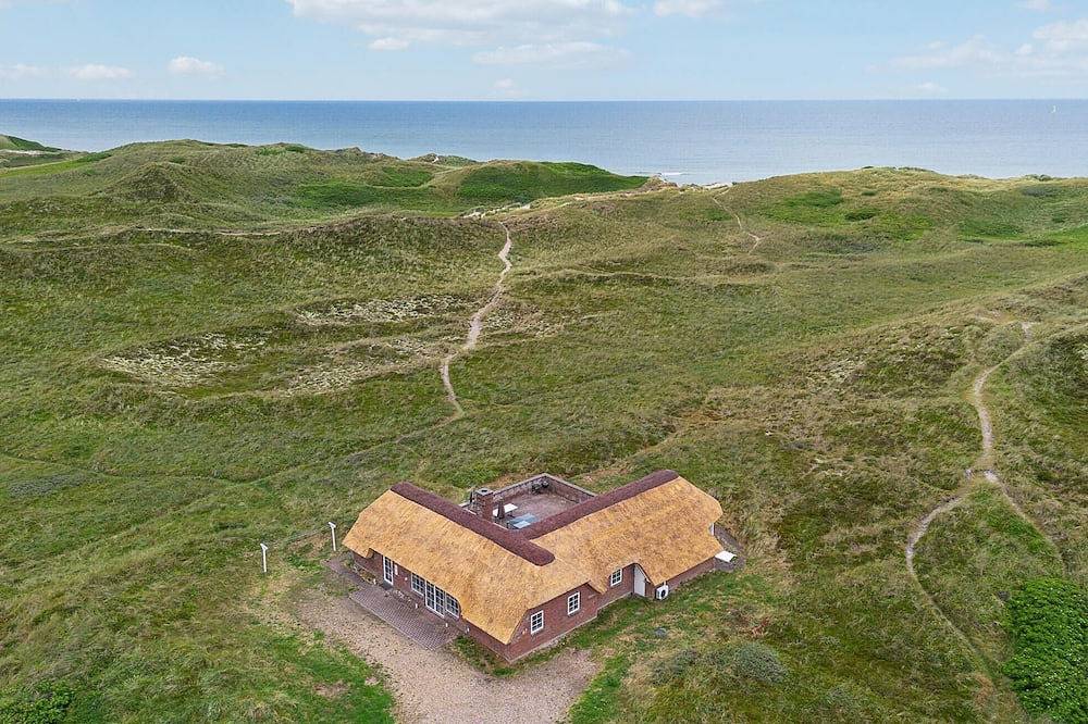 Casa vacanza a Ringkøbing a partire da 232€ a notte