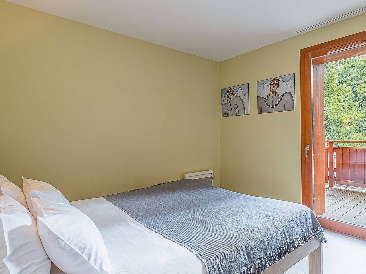 Ganze Wohnung, Les Epinettes in Vaujany, Nationalpark Écrins