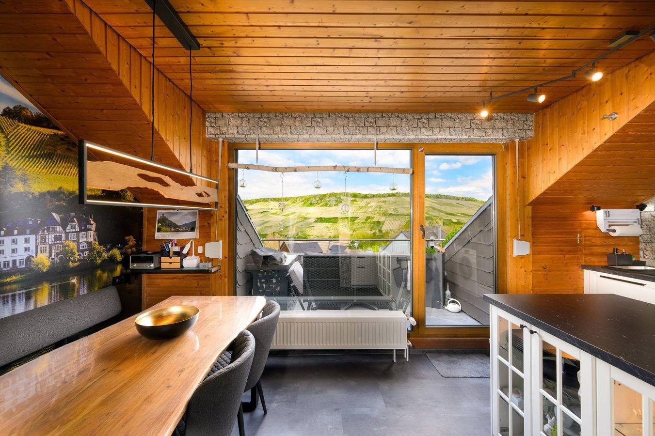 Ganze Ferienwohnung, Tanja's Moselliebe in Andel, Bernkastel-Kues