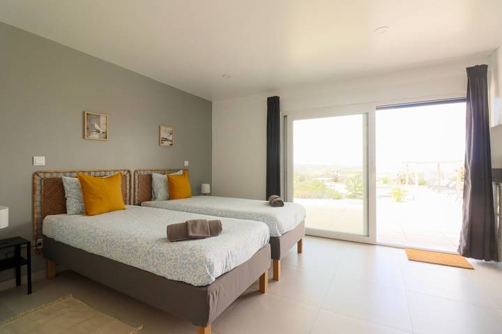 Apartamento estúdio para 2 pessoas, com Jardim em Lisboa e Vale do Tejo