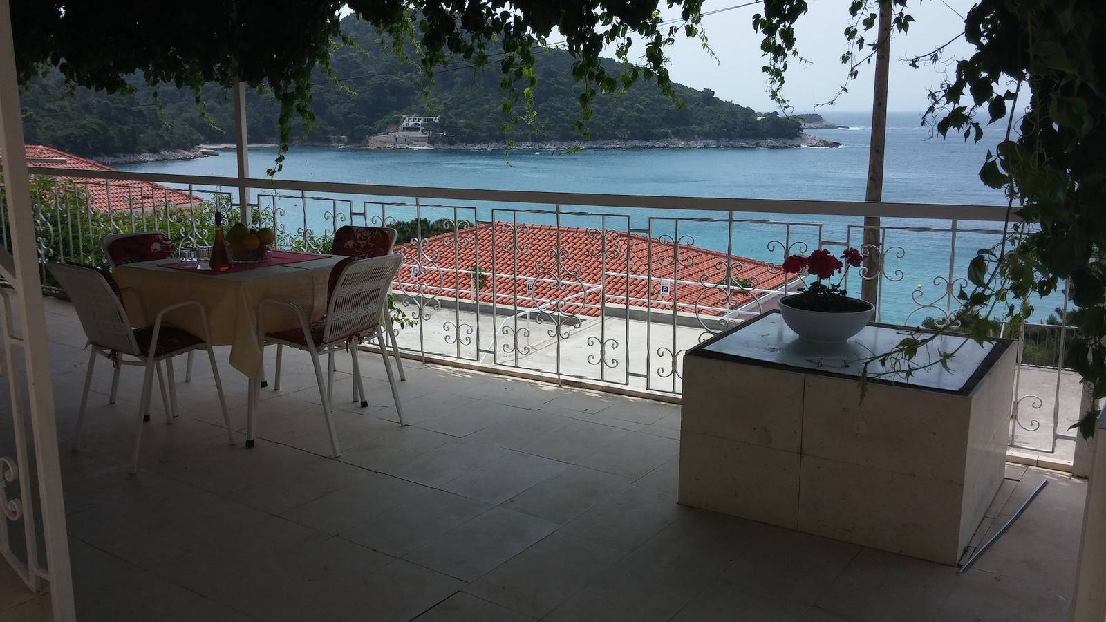 Appartamento vacanze a Meleda a partire da 143€ a notte