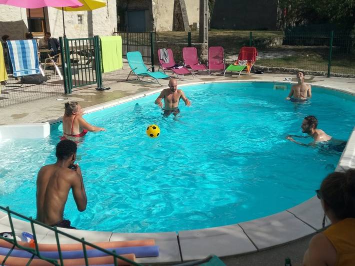 Gîte pour 15 personnes dans l' Ain - 3