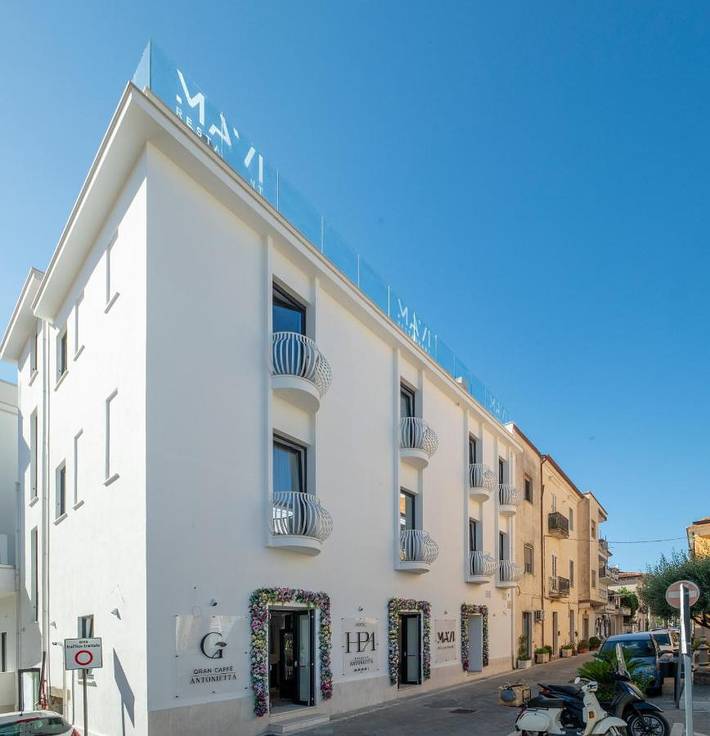 Hotel per 2 persone, con panorama e terrazza - 1