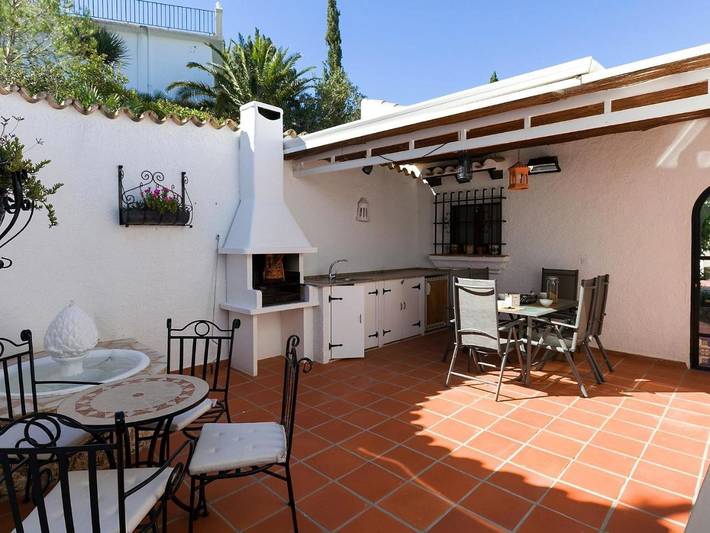 Casa rural para 6 personas, con Terraza y Piscina en Pego - 3