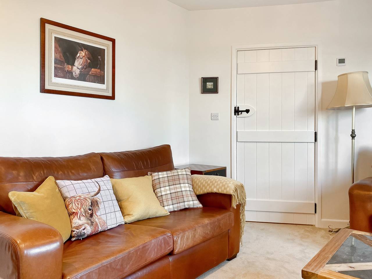 Middle Farm Cottage in Wiltshire