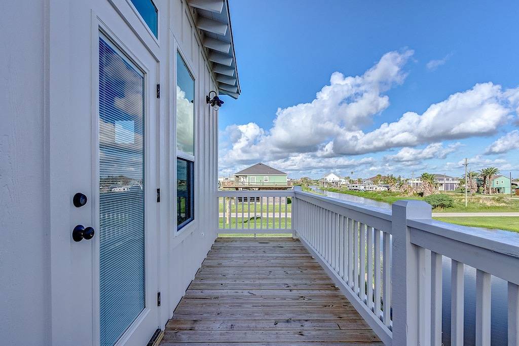 Vacation House for 14 Guests in Bolivar Peninsula, Galveston County