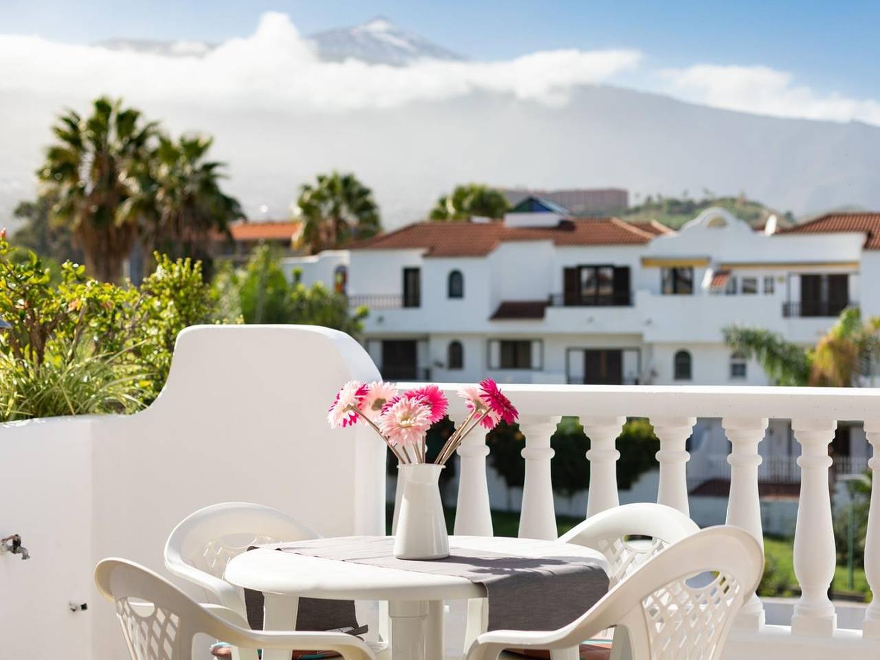 Appartement de vacances entier, Holiday home Teide views & warmed swimming pool in El Durazno, Puerto de la Cruz
