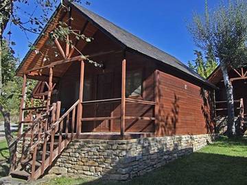 Bungalow para 4 Personas en Aínsa, Pirineo Aragonés, Foto 2