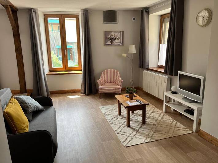 Gîte pour 4 personnes, avec vue, animaux acceptés à Thiers - 4